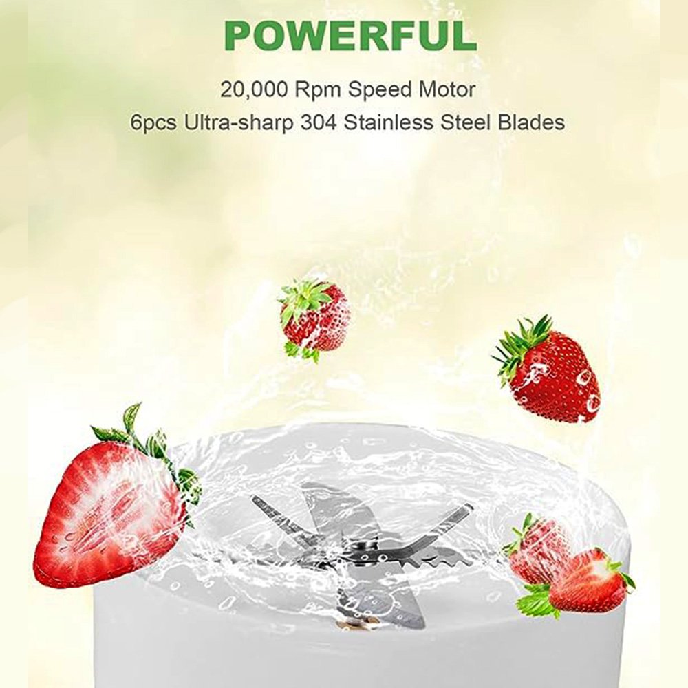 portable fresh juicer blender usb juice machine fresh juicers licuadora portatil portable blender