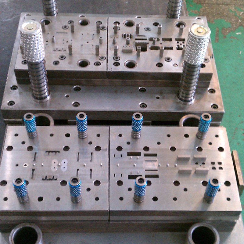 High Precision Punching Machines and Customized Dies for Sheet Metal Fabrication, Including Stator, Rotor & Terminal Components