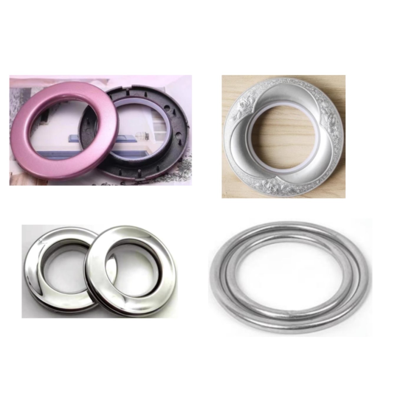 BT-6680 High end Automatic Curtain Ring Riveting eyelet button making machine curtain punching machine