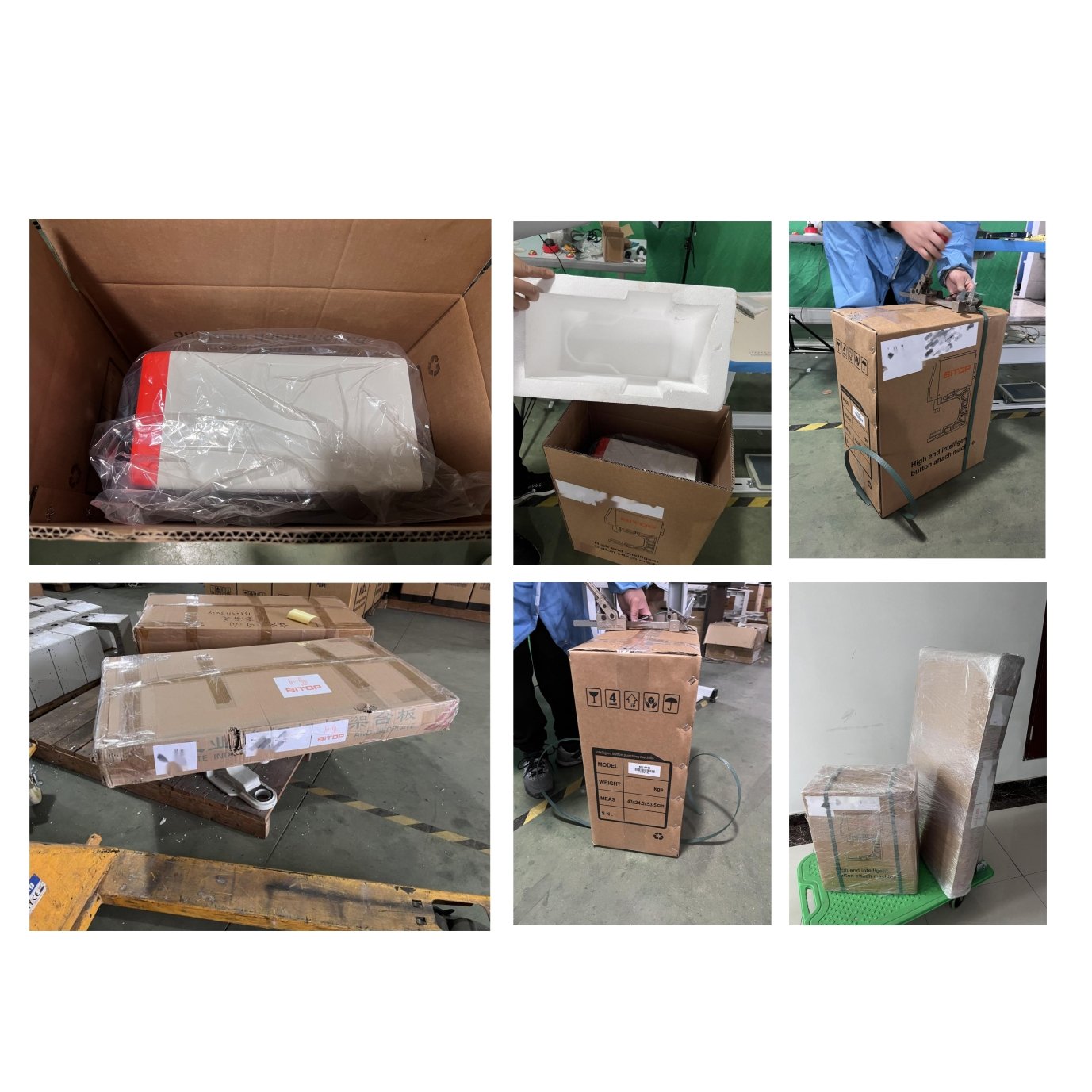 BT-6680 High end Automatic Curtain Ring Riveting eyelet button making machine curtain punching machine
