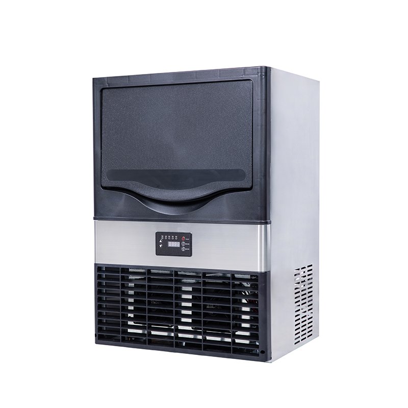 Best Selling High Quality Factory 36KG/24H Portable Commercial Electric Cola Ice Cube Maker machine for Food & Beverage Shops