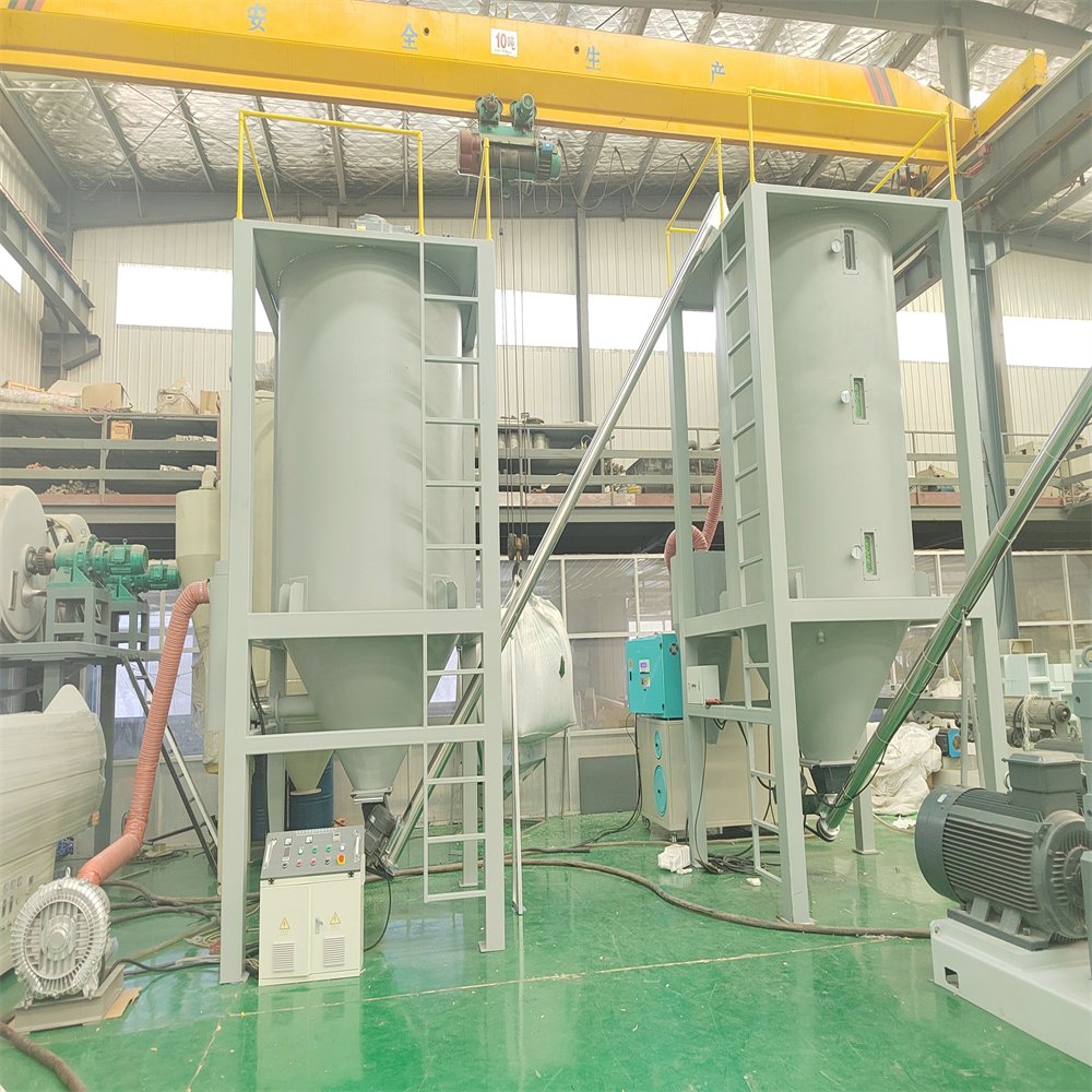 Plastic Automatic PET Strap Belt Band Extrusion Making Machine (350-400kg/h)