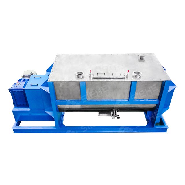 Food Grade Spicy Chilli Seasoning Pepper Spice Powder Mixing Machine