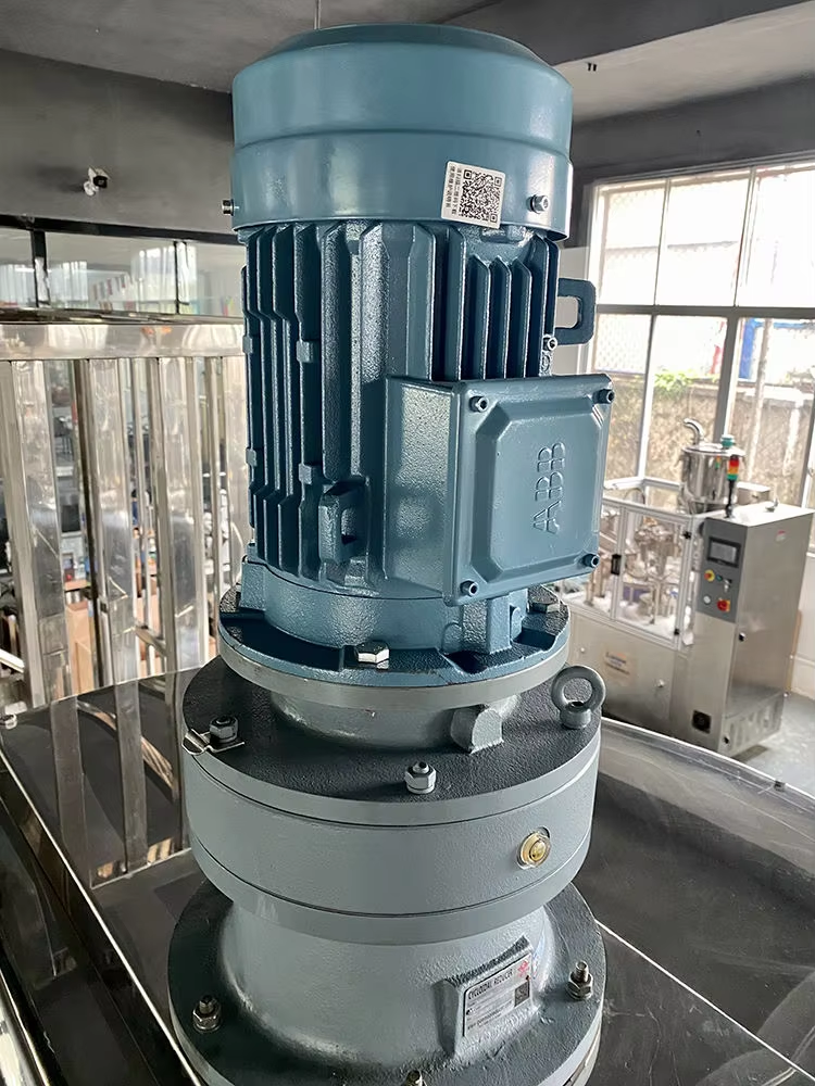 Wholesale Direct Sales 500l Liquid Soap Blending Homogenizer Mixer Dishwashing Liquid Soap Making Machine
