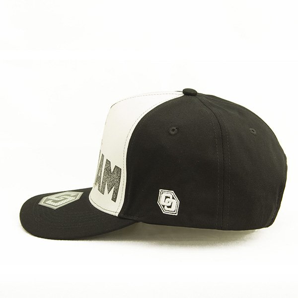 Vietnam Factory ODM Flat Brim Embroidery Snapback Caps Custom Sports Hats With Logo Cap Hip Hop Caps For Men
