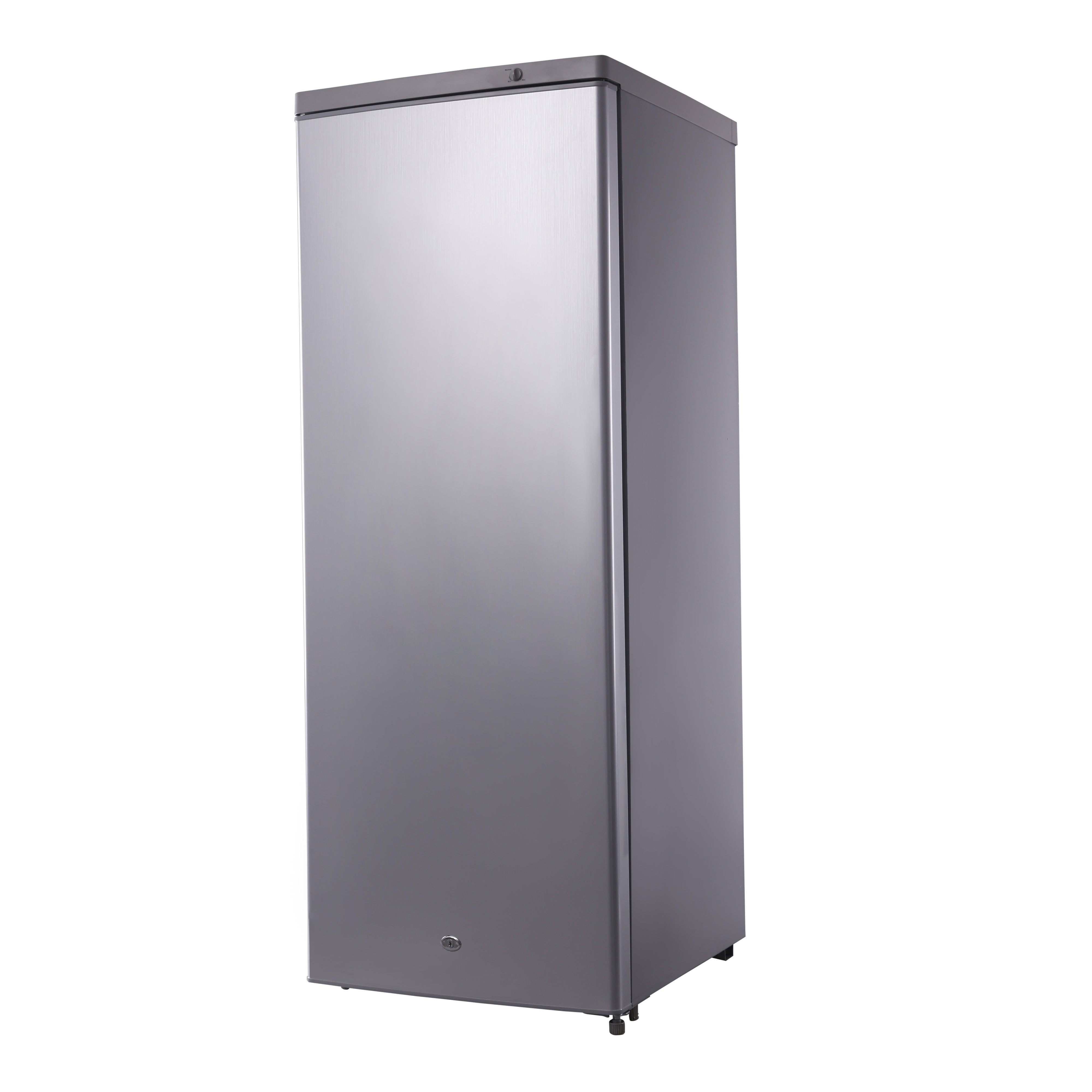 DC 24V 7 layers upright ice making machine commercial big blocks 24hrs 60~70 kgs working solar battery cooling fan