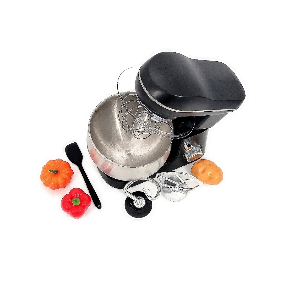 Hot Selling Kitchen Appliances 1000W 5L Cake Mixer Planetary Food Dough Mixer Machine Stand Mixer
