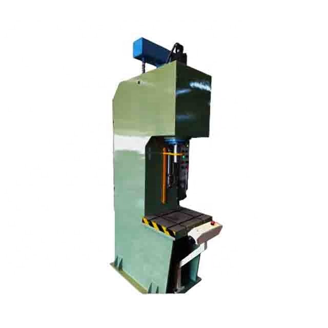 Hot Stamping Machine C Frame Hydraulic Press Machine Assembly Machine Wholesales With The Best Price From Thailand Factory