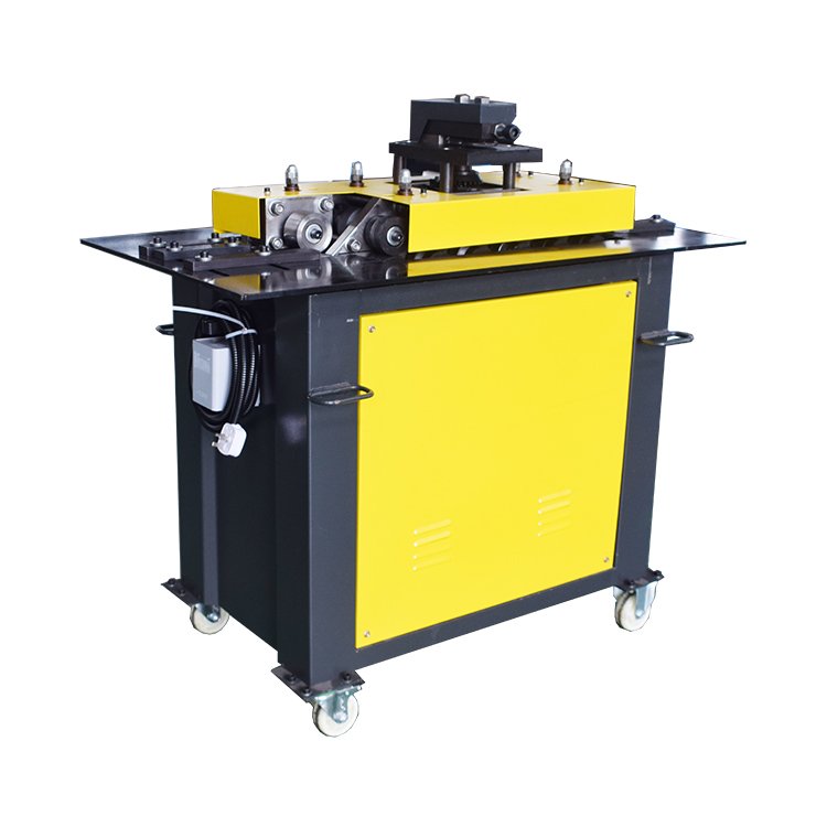 High Quality Button Punch Snap Lock making Machine