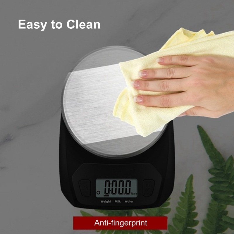 Mini Weight Food Processing Machines Weighing Scales Balanza De Cocina Small Electronic Scales Digital Food Kitchen Scale