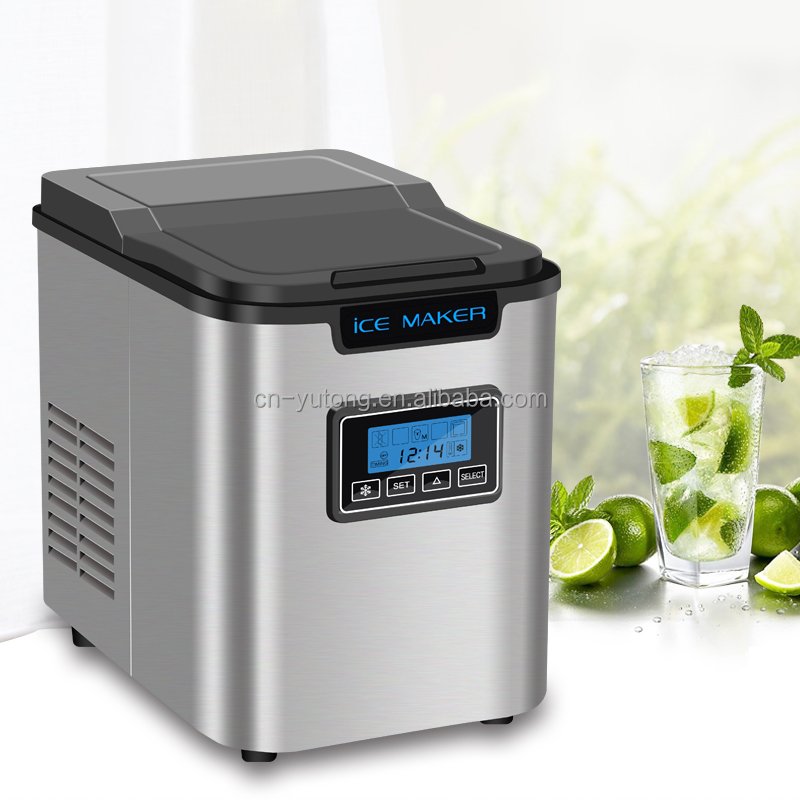 small ice cube machine ice maker making machine portable ice maker