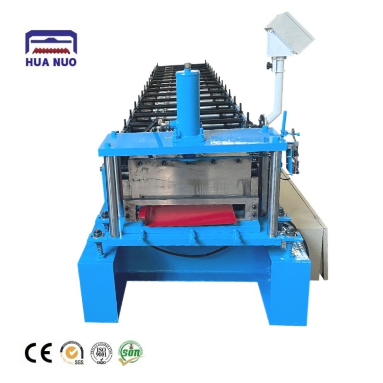 Sheet metal roll forming machine metal making machine machine make panel