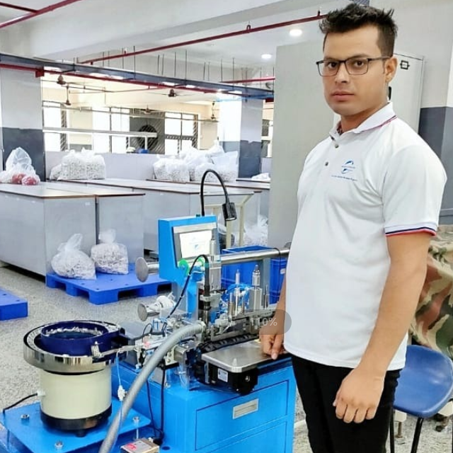 USB automatic soldering machine,cable manufacturing machine,cable production line