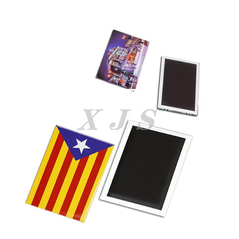 53*80mm Rectangle Shape Fridge Magnet Button Badge Making + 53*80mm Paper Cutter