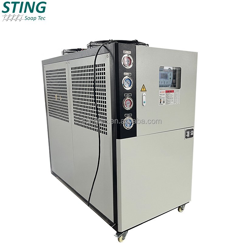 Automatic toilet soap making equipment Soap Finishing Line for Sale
