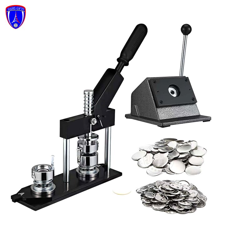 button opener keychains fridge magnet button badge making machine