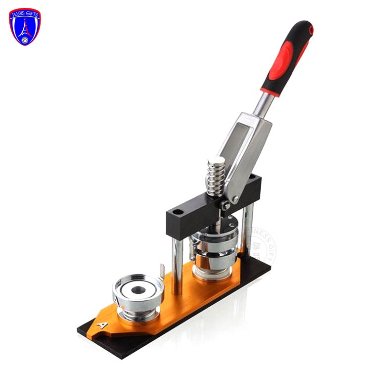 button opener keychains fridge magnet button badge making machine