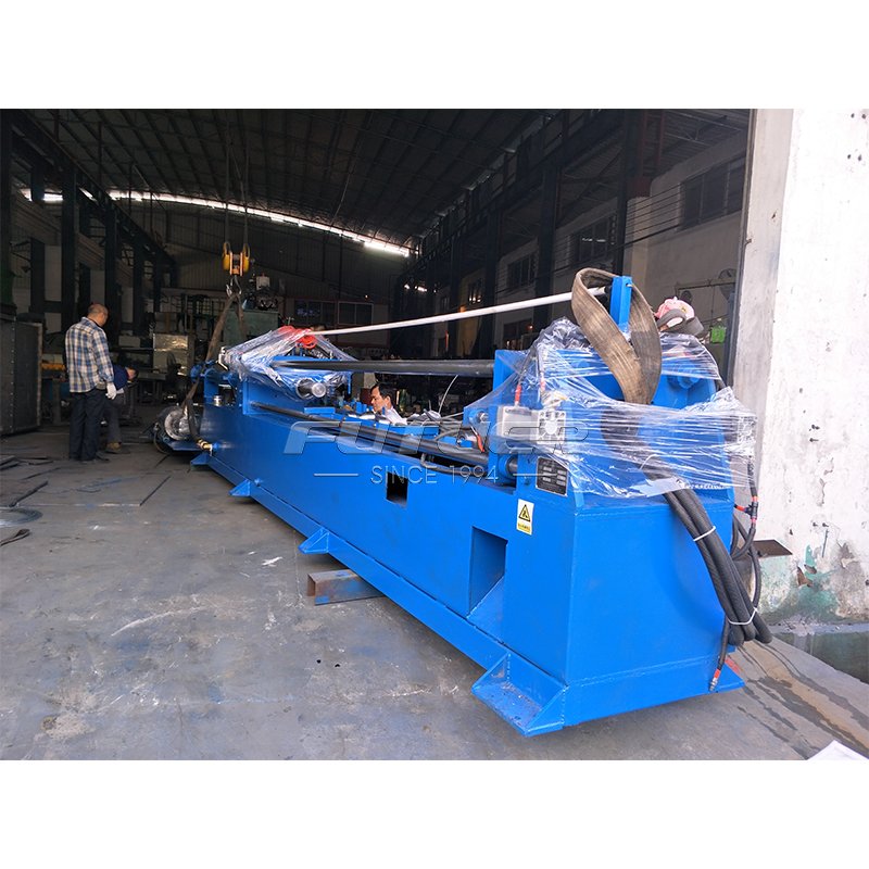 New automatic brass/copper/bronze rod automatic polishing machine for sale