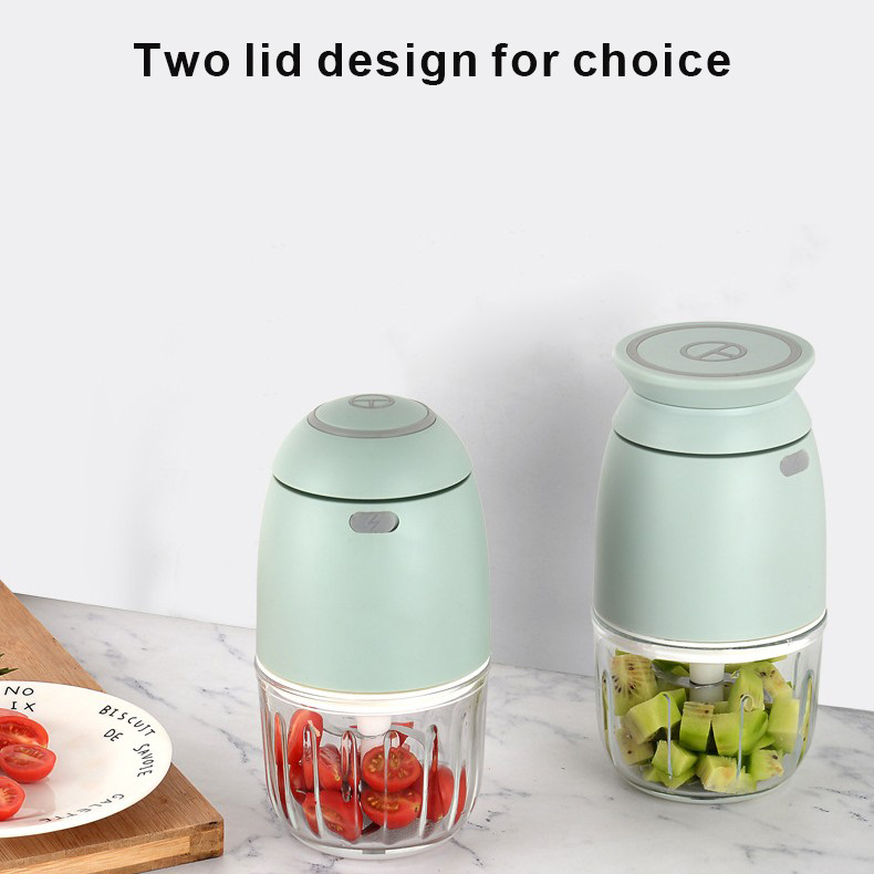 Multi Functional Baby Food Maker One Button Press Baby Food Blender Usb Charge Electric Baby Food Processor