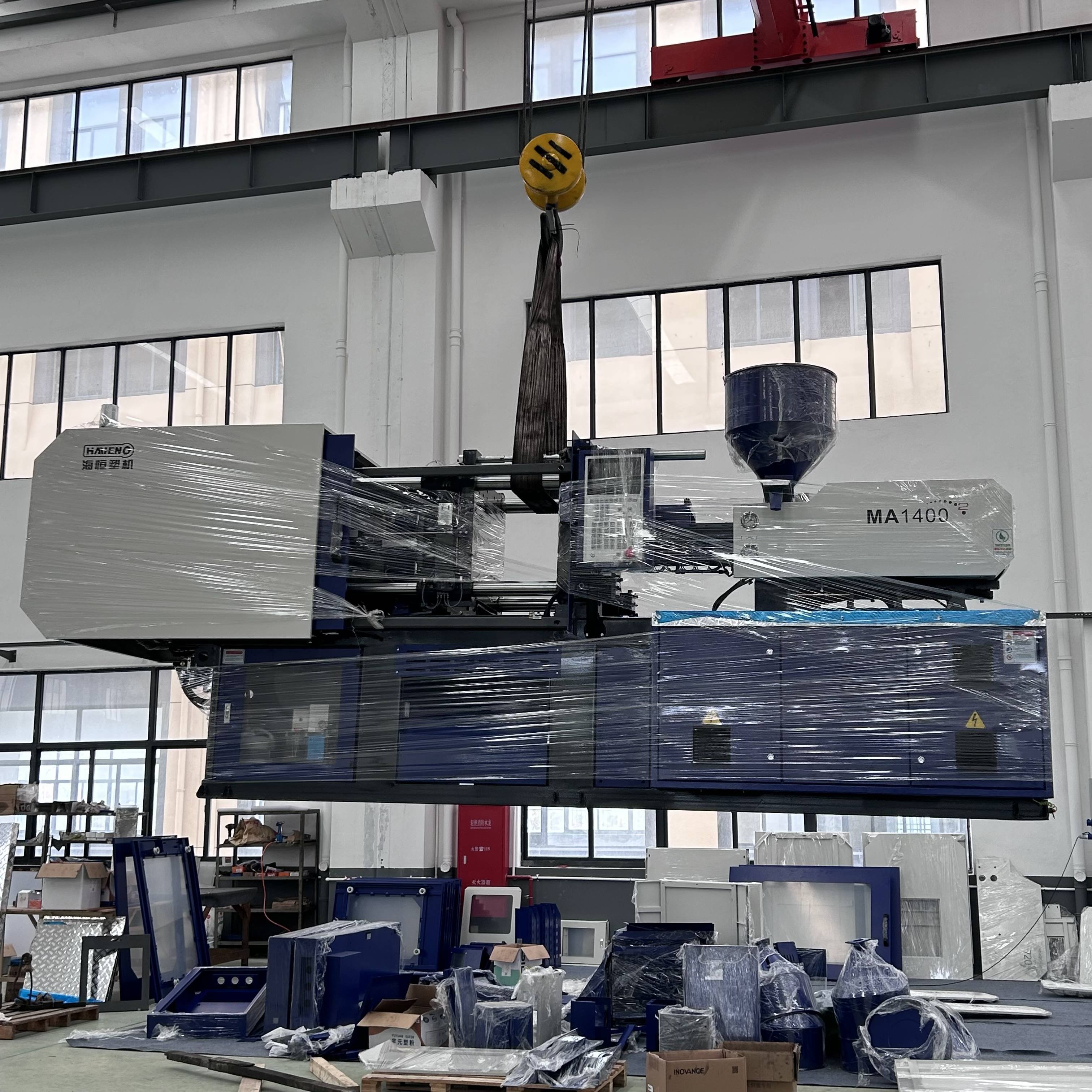 Injection Molding Machine Plastic Buttons Making Machine High Speed Injection Machine