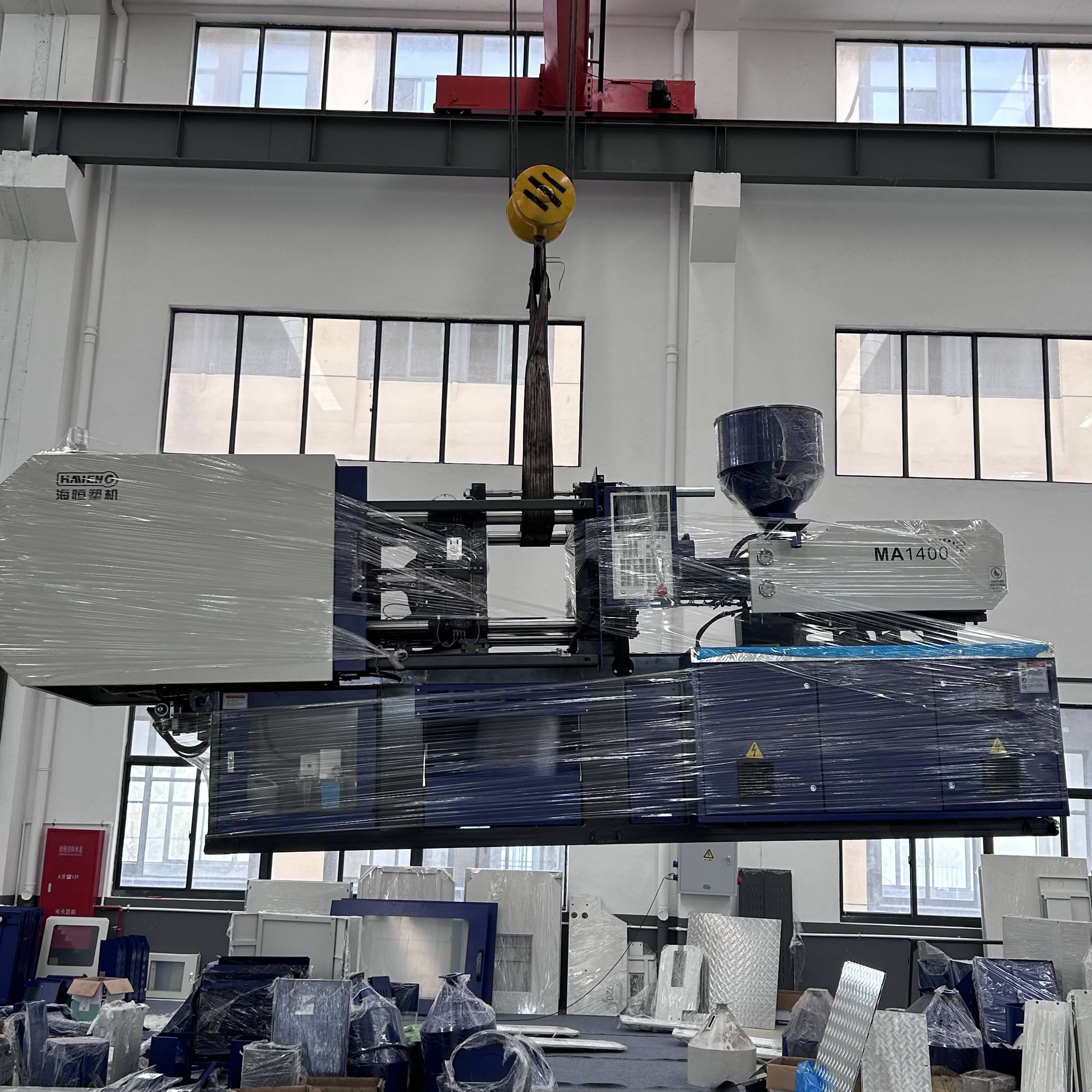 Injection Molding Machine Plastic Buttons Making Machine High Speed Injection Machine