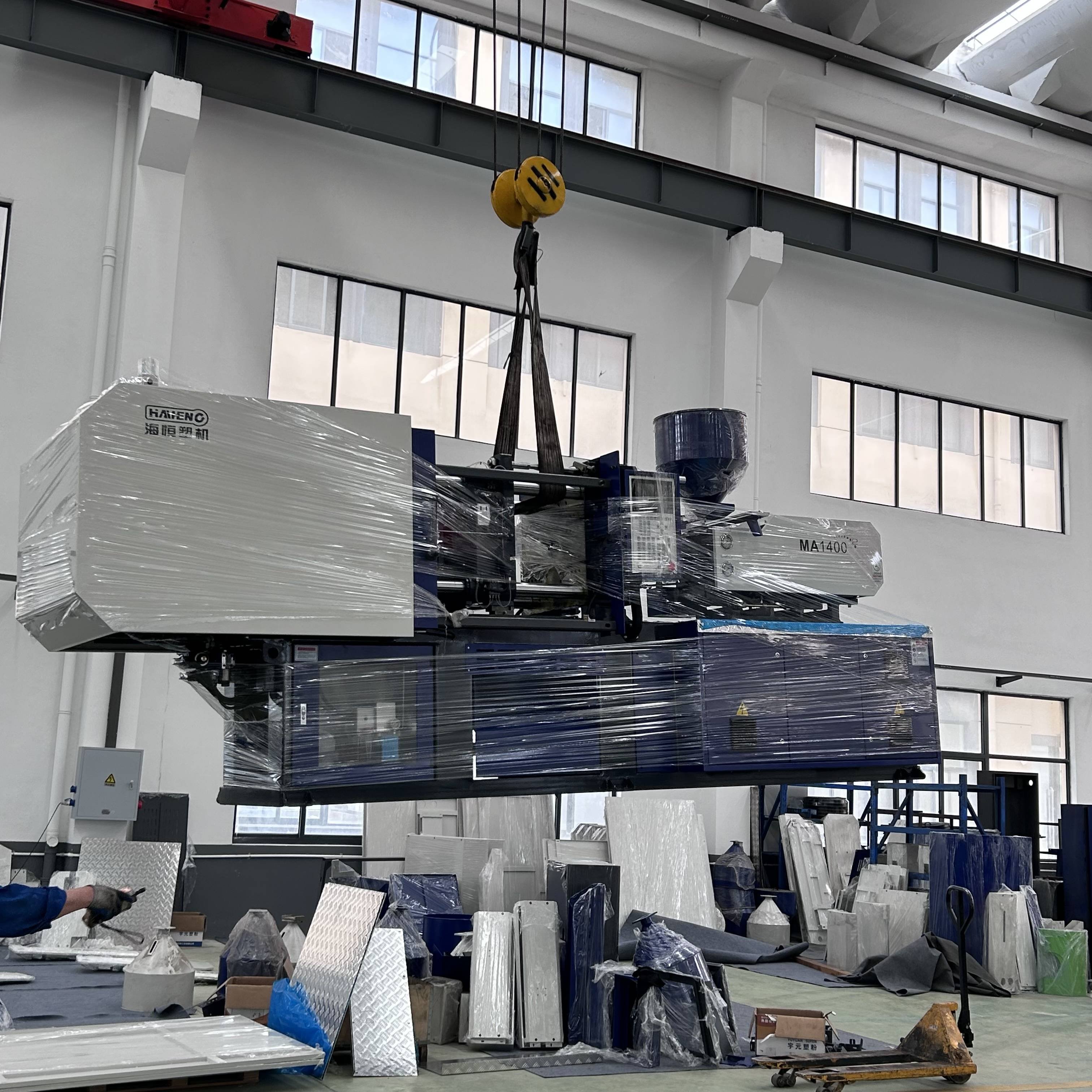 Injection Molding Machine Plastic Buttons Making Machine High Speed Injection Machine