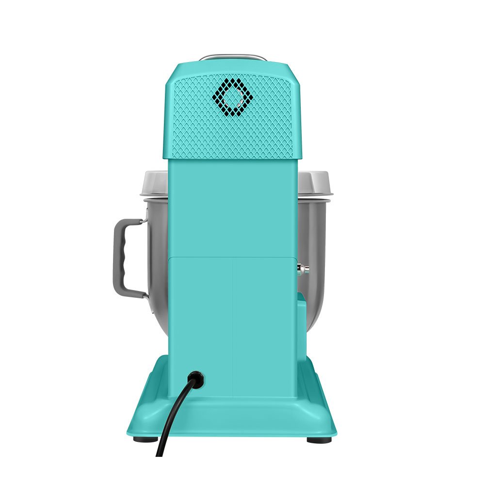 Low Noise DC Brushless Motor Kitchen Toaster Bread Cake Baguette Making Bakery Machine Commercial Dough Stand Mixer
