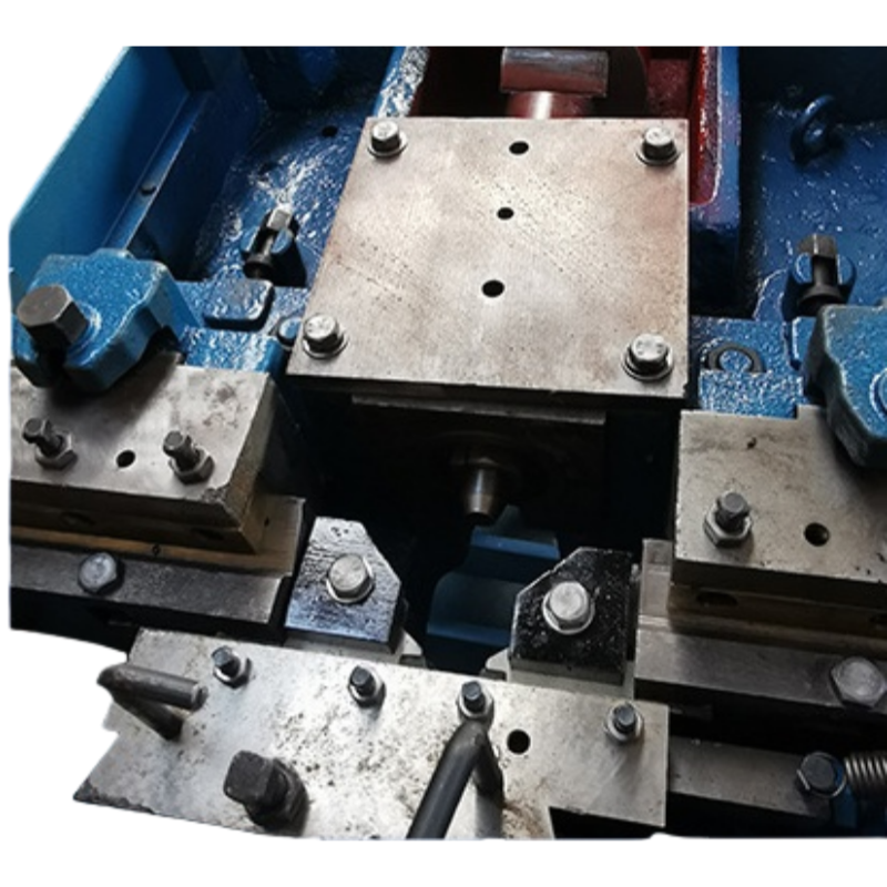 Metal stainless steel galvanized industrial nail making equipment for basic nailing needs