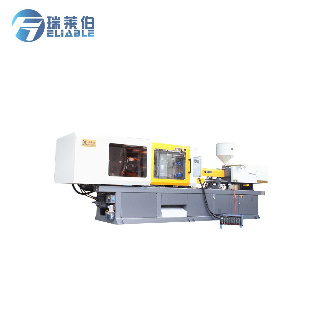 plastic button making machine
