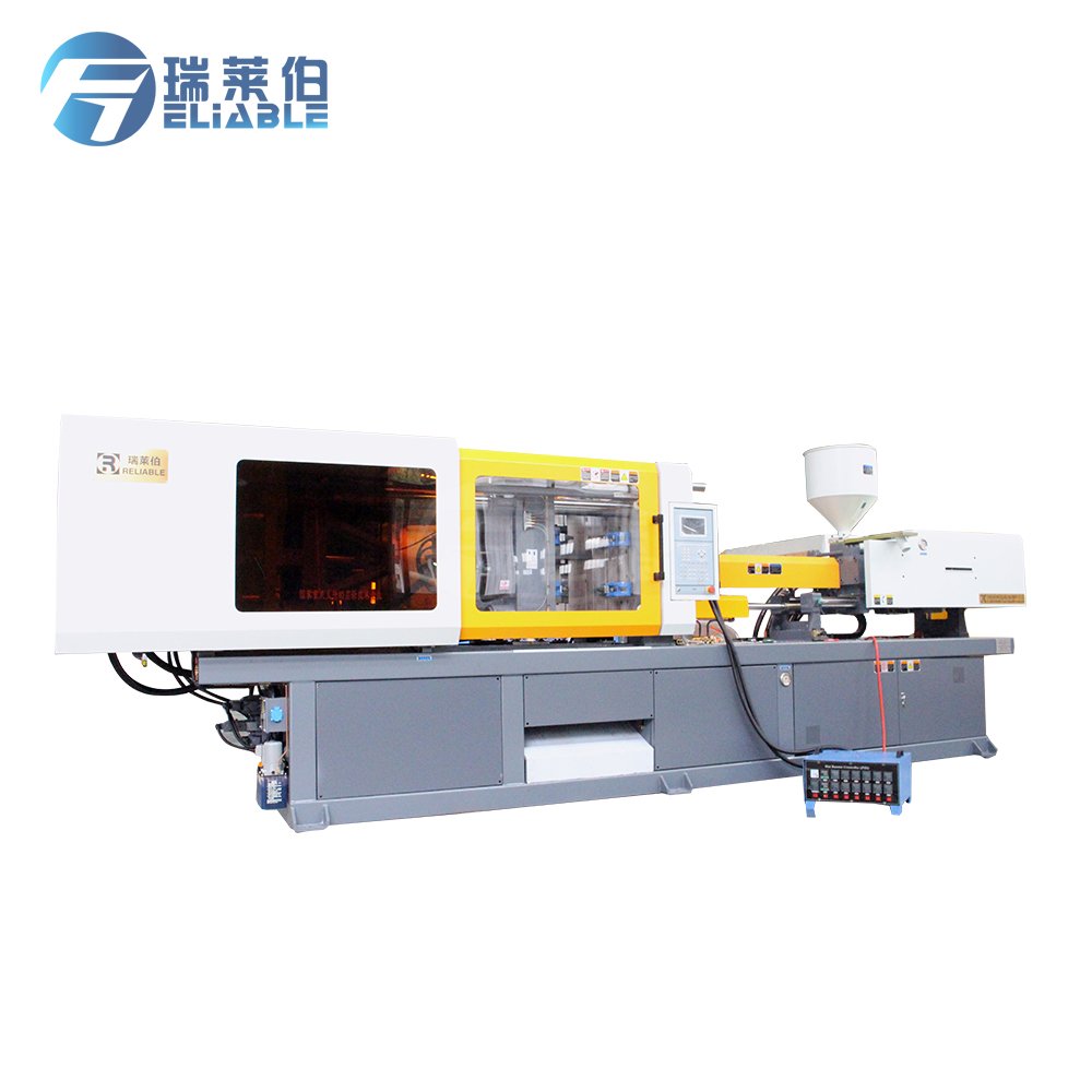 plastic button making machine