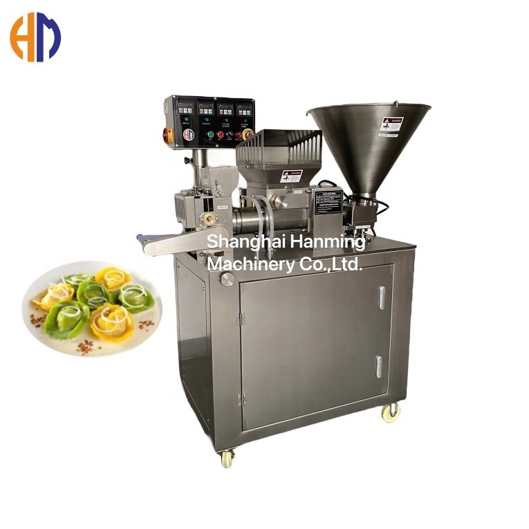 Factory direct supply HOT SALE automatic multi-purpose manti Russian dumplings machine