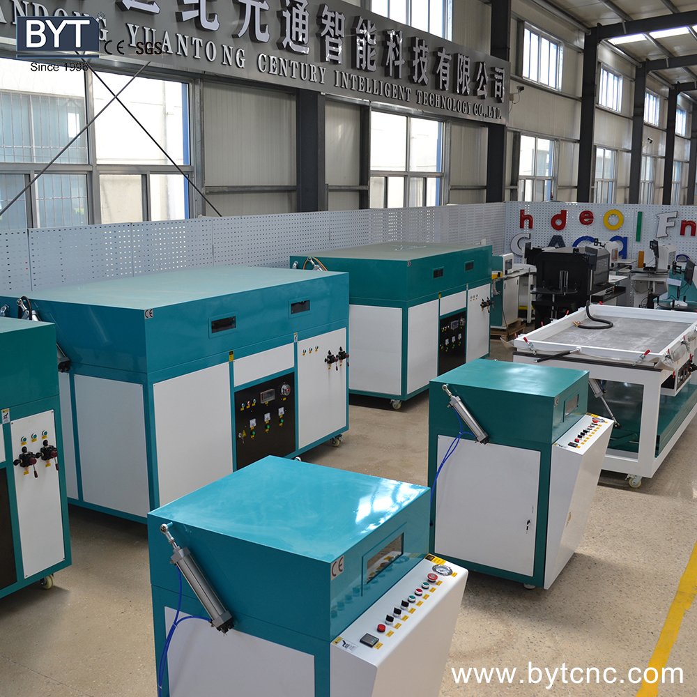 plastic vacuum forming machine Lightbox 3D Letters Acrylic thermo vacuum forming sign letter machine