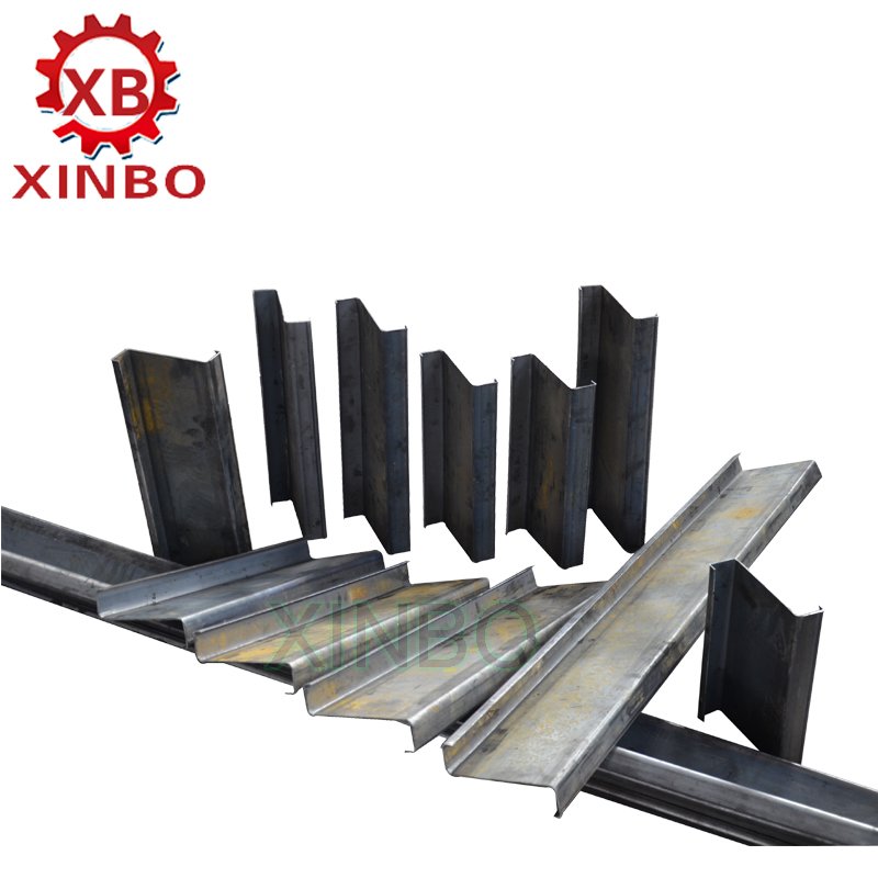 Xinbo High quality C/Z Manual purlin roll forming machine
