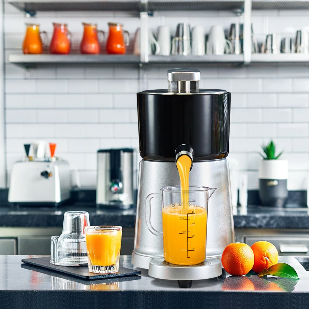 Dalle Stainless steel manual hand press juicer orange juice making machine