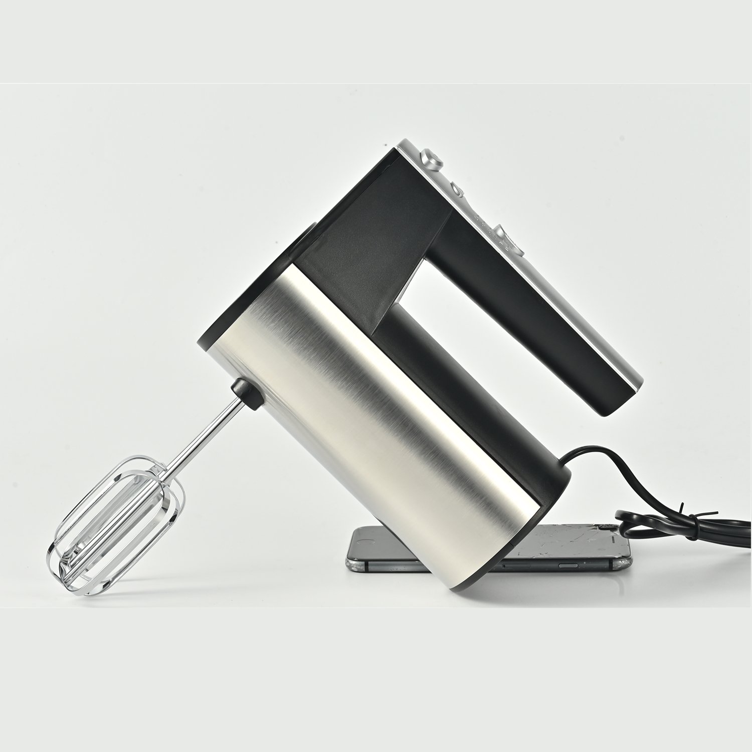 Small Kitchen Portable Electric Food Grade Hand Mixer Dough Cake Egg Mixer Machine