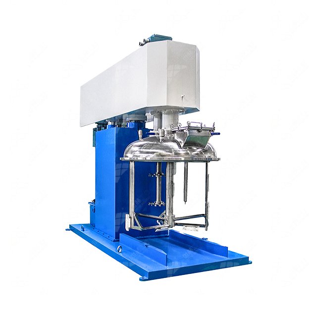 Road Marking Paint Making Machine Butterfly Type Disperser