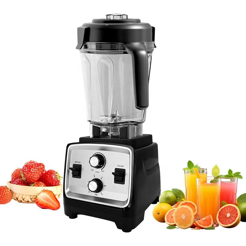 3L professional commercial blender chili nut mixeur gemat liquidificador industrial em inox smoothie strong blender machine