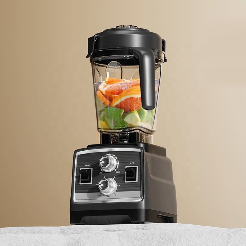 3L professional commercial blender chili nut mixeur gemat liquidificador industrial em inox smoothie strong blender machine
