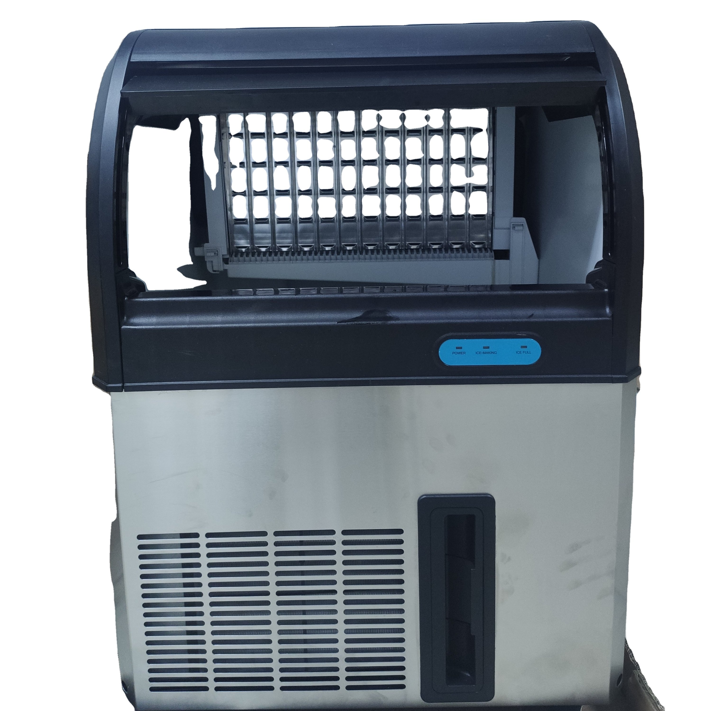 Quality guaranteed ice machine commerical ice machine OEM ice maker machine