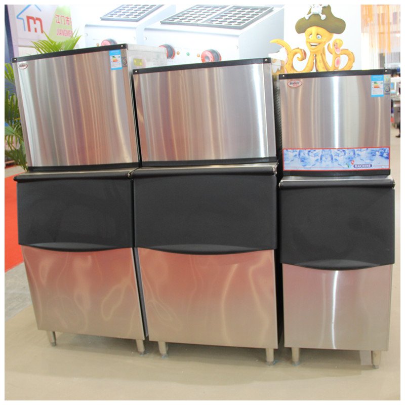 1000kg per day Commercial Cube Ice Maker Machine Big Output Ice Making Machine Factory price