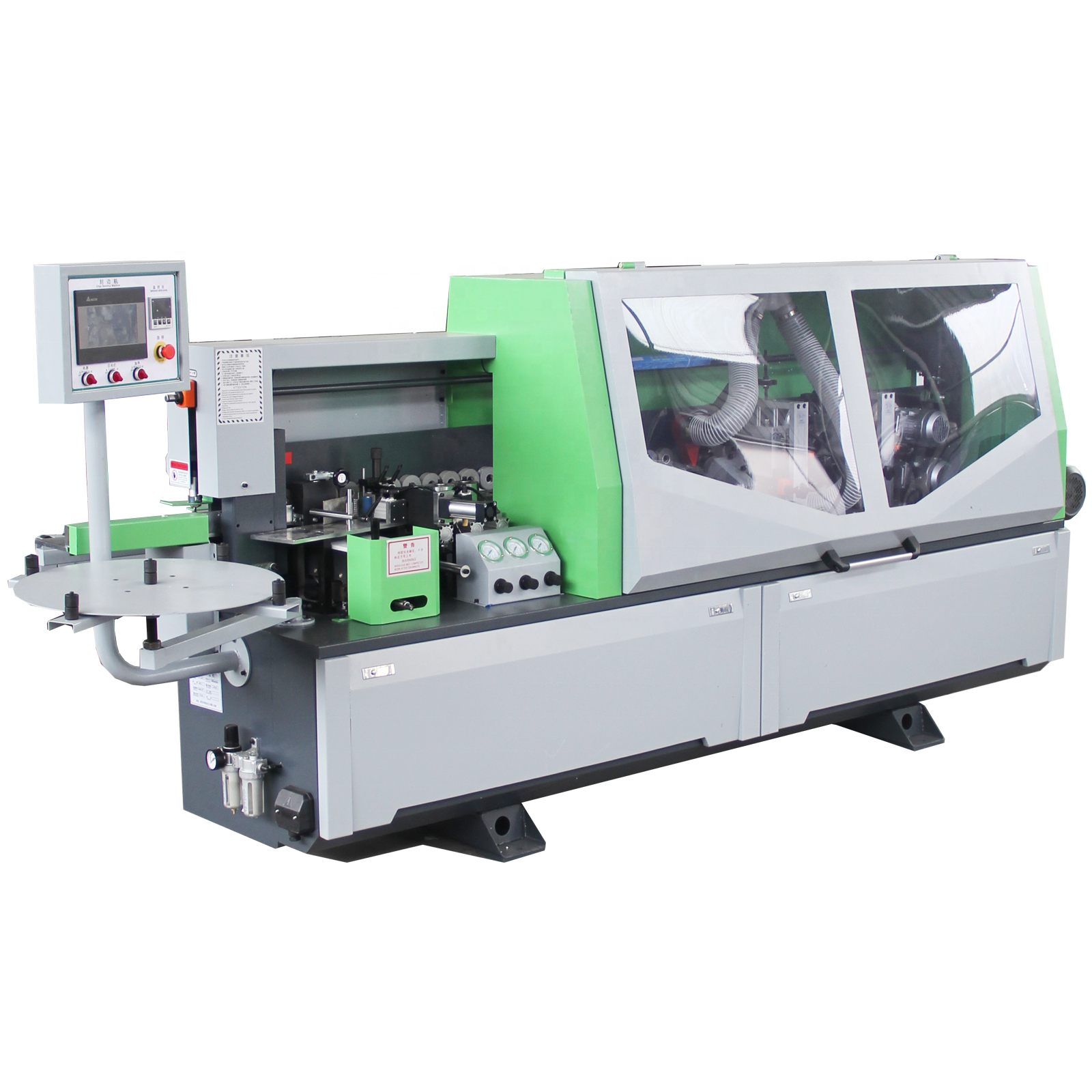 Edge Bonding Machine KDT 365 Edge Banding Machine Linear Curve Edge Banding Machine