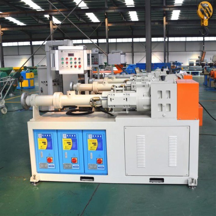 epdm rubber extruder machine pin rubber hose extruding machine epdm seal strip rubber extruder