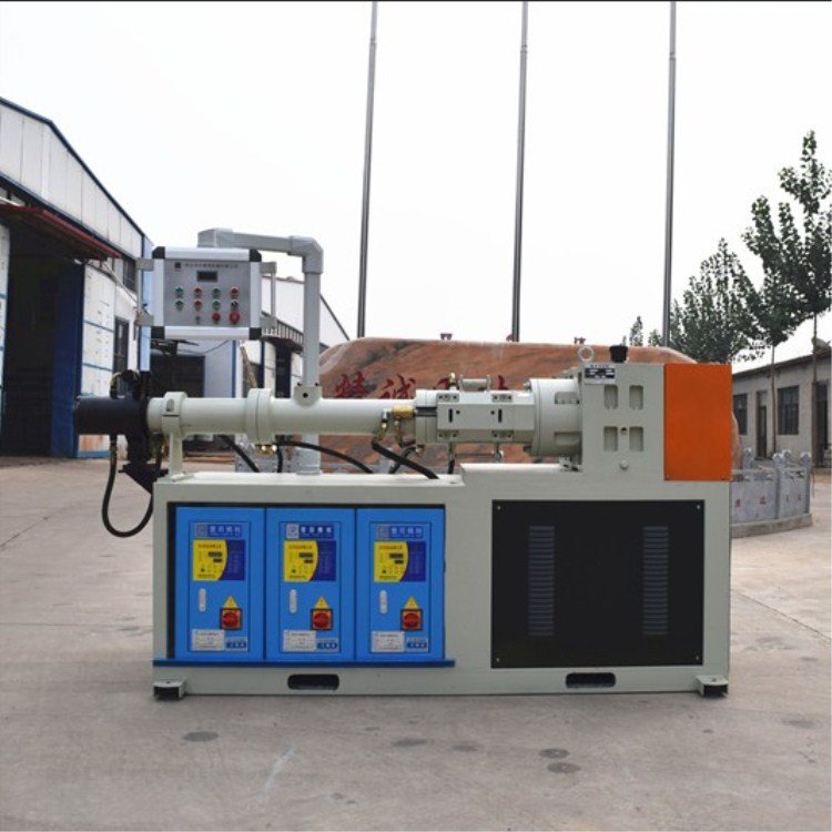epdm rubber extruder machine pin rubber hose extruding machine epdm seal strip rubber extruder