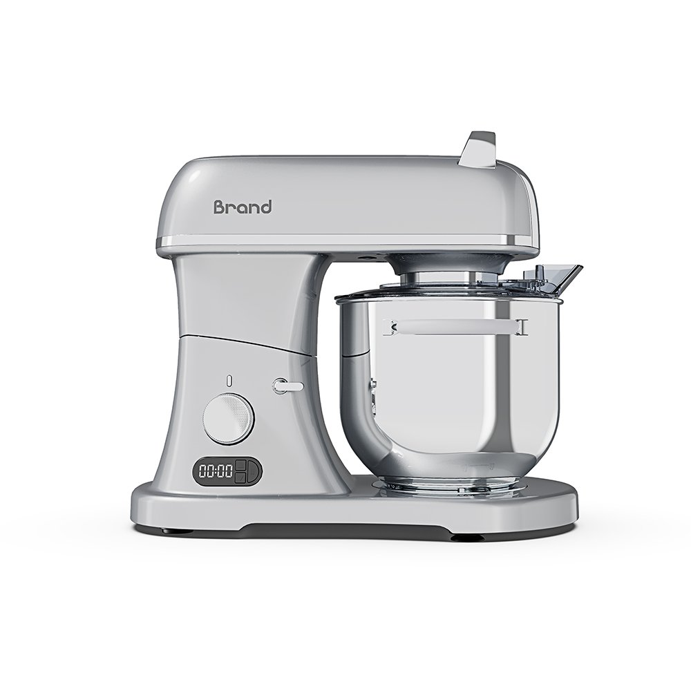 High Quality 7 Liters Industrial Heavy Duty Toaster Bread Cake Baguette Making Bakery Machine Commercial Dough Stand Mixer