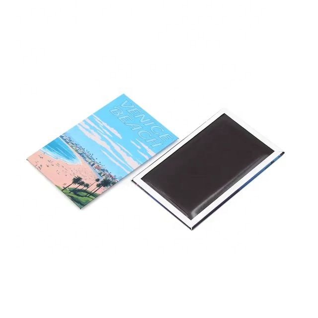 2*2 inches acrylic photo magnetic refrigerator sticker making Machine Tinplate Fridge Magnet Printing Machine