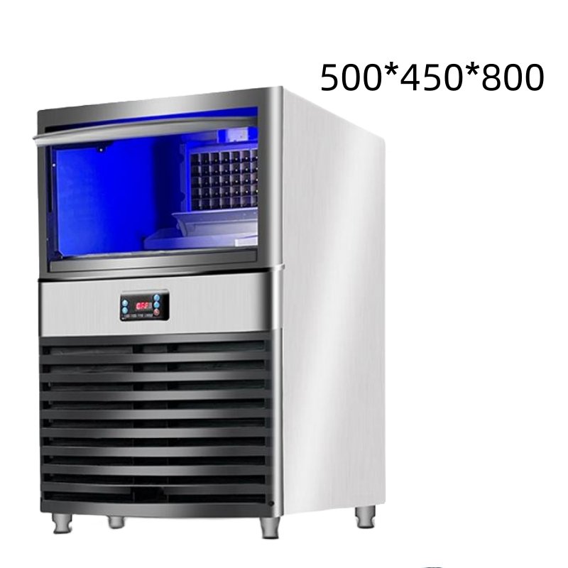 Professional Stainless Steel ice Machine Fully Automatic Cube Ice Block Maker Ice Making Machine for Bar