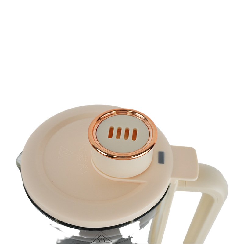 New Sales Raw Almond Nuts Milk Maker Multi-function Food Blender 1.4L Soybean Milk Machine & Soup Maker With Filter