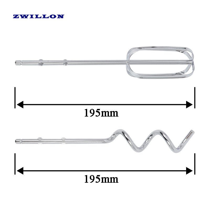ZWILLON Handheld 5-Speed Kitchen Mixer Multi-Functional Variable Speed Cake Manufacturing portable Egg Beater Machine