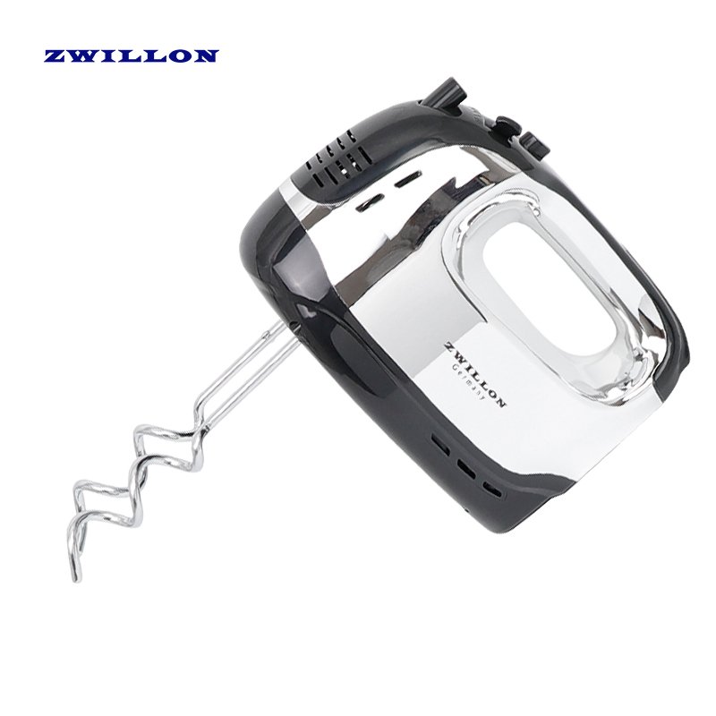 ZWILLON Handheld 5-Speed Kitchen Mixer Multi-Functional Variable Speed Cake Manufacturing portable Egg Beater Machine