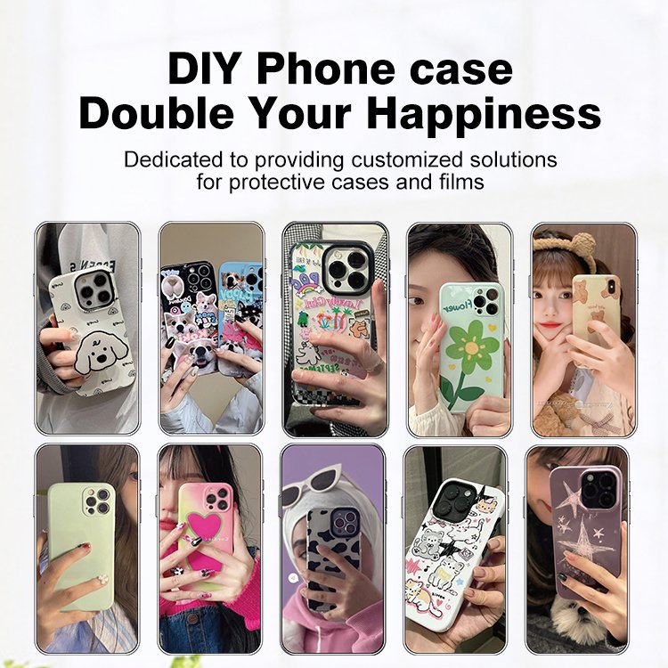 TuoLi Best Selling Home Products New 2024 Mobile Cover 3D Sublimation Phone Shell Printer Custom Phone Case Making Machine
